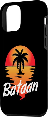 Vista 2 de Funda para iPhone 12 mini Bataan Filipinas