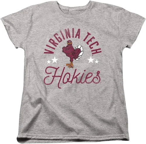 Vista 199 de LOGOVISION Colección oficial de camisetas para mujer con diseño de mascota universitaria