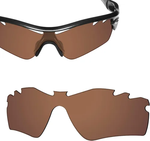 Vista 2 de New 1.8mm Thick UV400 Replacement Lenses for Oakley Radar Path Vented Sunglass