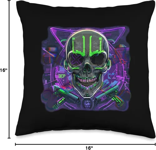 Vista 4 de DCP 2023 - Almohada decorativa
