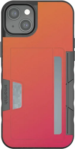 Vista 54 de Smartish - Funda delgada para iPhone 11 Pro Max de You're On Fire - Gripmunk [ligera + protectora] Funda para teléfono celular de agarre fino