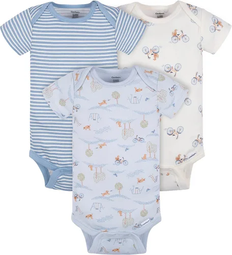 Vista 2 de Gerber Unisex bebé Casual