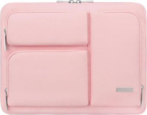 Vista 9 de Lacdo Funda para laptop Chromebook para Samsung HP Lenovo Dell Acer ASUS Chromebook de 11.6 pulgadas, Microsoft Surface Pro 11 Copilot+PC/Surface