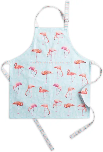 Vista 840 de Maison d' Hermine Delantales para mujer con bolsillo, 100% algodón (27.50 x 31.50 pulgadas)