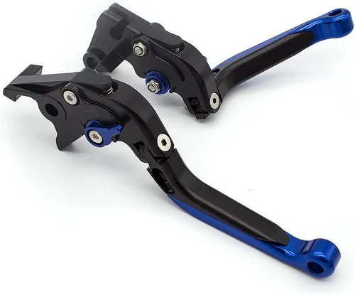 Vista 12 de Palancas de freno de embrague para GSXR600 GSXR750 96-03, SV650/X 16-22, GSX250R V-Strom 17-21, GSXR1000 01-04, GSR750/GSX-S750 DL650/XT 11-22