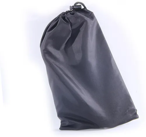 Vista 8 de Taburete plegable portátil para exteriores, taburete de barbacoa de aleación de aluminio, silla de pesca compacta, silla de tren de viaje, asiento