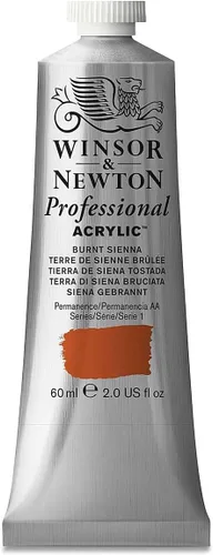 Vista 68 de Winsor & Newton - pintura profesional acrílico