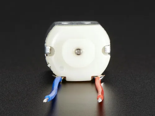Vista 4 de Adafruit Motor de juguete/hobby de DC - tamaño 130 [ADA711]