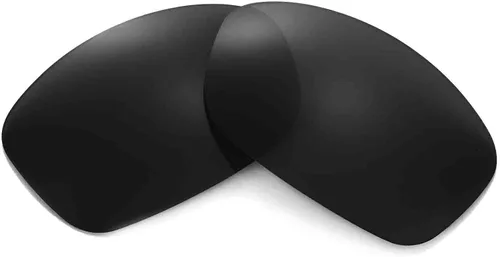 Vista 2 de Walleva - Lentes de repuesto para gafas de sol Oakley Hijinx 20 opciones disponibles