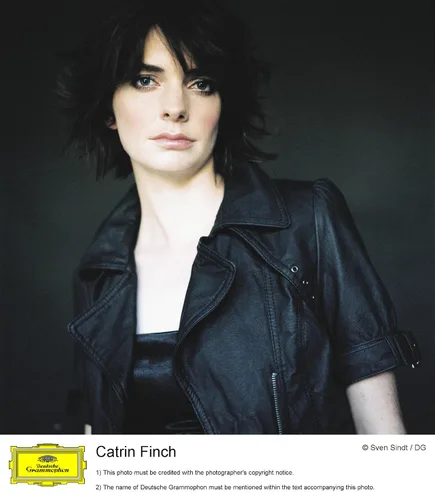 Vista 5 de Bach Goldberg Variations
