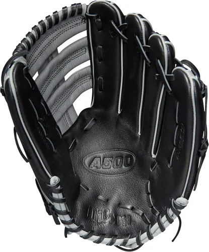 Vista 2 de Wilson 2023 A500 Guante de béisbol juvenil
