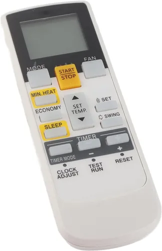 Vista 7 de Control remoto universal del aire acondicionado, control remoto de la CA para el reemplazo del aire acondicionado