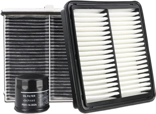 Vista 38 de 172206MAJ01 Filtro de aire de motor y filtro de aire de cabina CF11182 apto para Honda Accord 2.0L Hybrid 2023-2025, Honda CR-V 2.0L Hybrid 2023-2025
