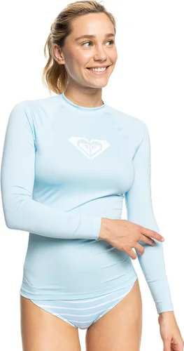 Vista 27 de Long Sleeve Compression Fit Rashguard UPF 50+ Quick Dry Recycled Swim Shirt