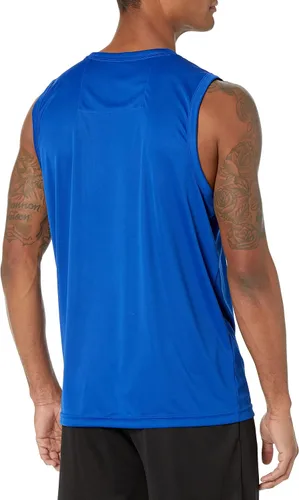 Vista 2 de Nautica Camiseta sin mangas hecha de forma sostenible para hombres