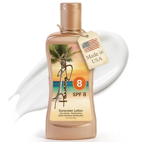 Vista 21 de Panama Jack Trophy Suntan Oil Spray, SPF 0, 5.5 onzas (paquete de 1)