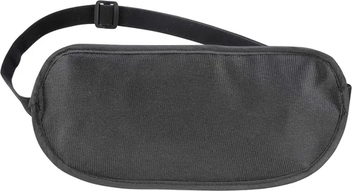 Vista 3 de Lewis N. Clark Cintura de lujo, Negro -, Cartera Rfid