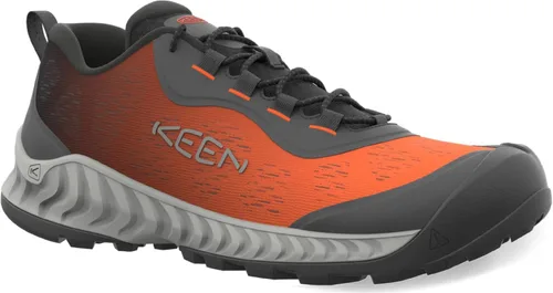 Vista 3 de KEEN Men's Nxis Speed Low Height Vented Hiking Shoes