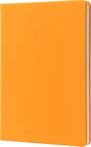 Vista 13 de Nextnoid Cuaderno rayado para hombres - Papel grueso de 120 g/m² - 160 páginas - Cuaderno de tapa dura A5 para el trabajo - Ideal para escribir