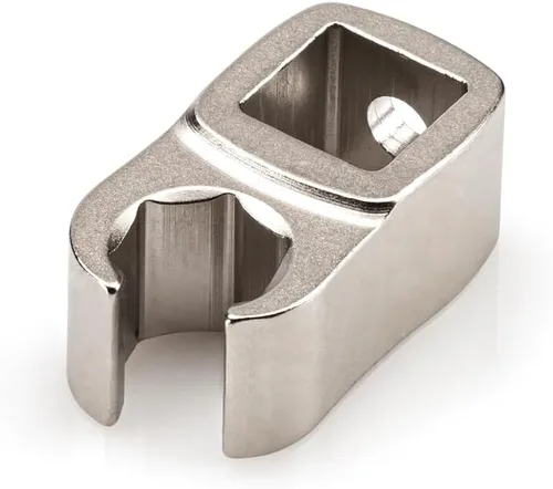 Vista 25 de TEKTON Llave Crowfoot para Tuerca Abocinada de 6 Puntos de 3/8 Pulgadas de Impulso x 8 mm WCF16208 Hecho en EE.UU