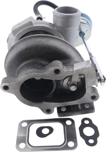 Vista 5 de Solarhome Turbo TD04HL4 Turbocompresor 1J540-17012 49389-03030 TD04HL4-13TK3-6 para Kubota V3800 Motor A47GT D3502 Cummins 3.8L QSB4.5 Cargador