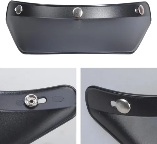 Vista 7 de Accesorios de calle Accesorios para cascos de motocicleta para mujer
