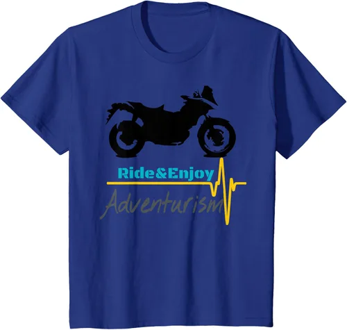 Vista 52 de Camiseta Moto Shirt V-Strom, gris, S Gris Oscuro