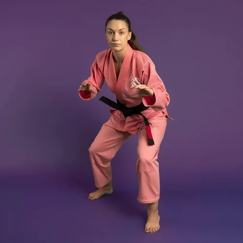 Vista 9 de Sanabul Huevo de Pascua Jiu Jitsu Gi brasileño para mujer