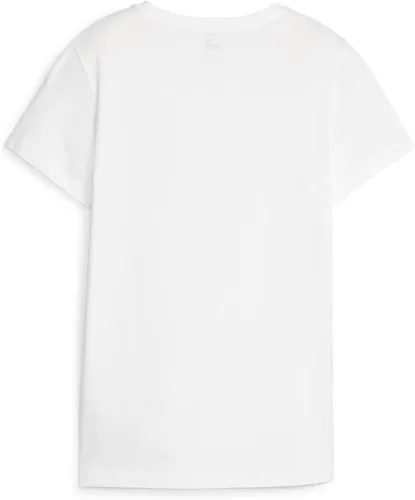 Vista 3 de PUMA Camiseta gráfica para mujer