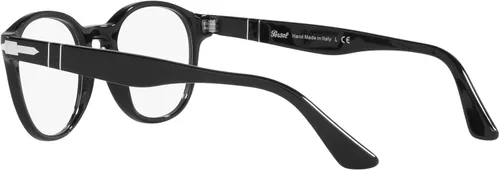 Vista 5 de Persol Women's Po3284v Round Prescription Eyewear Frames