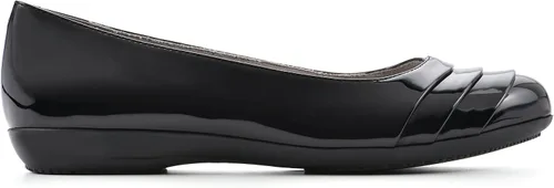 Vista 2 de Cliffs by White Mountain - Zapatos planos Clara estilo ballet para mujer