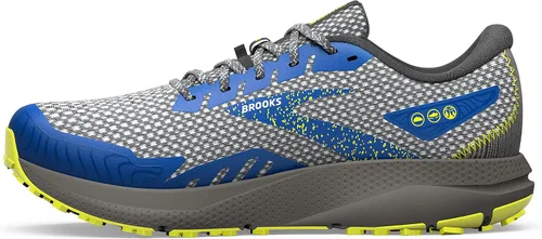 Vista 3 de Brooks Tenis para correr Divide 4 Trail para hombre