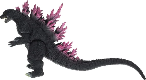 Vista 13 de Bandai - Godzilla - Serie de monstruos de película - Anguirus (2004)