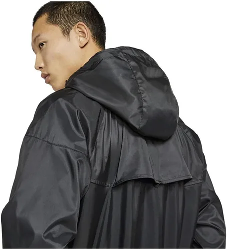 Vista 6 de Nike Chaqueta deportiva con capucha Windrunner para hombre