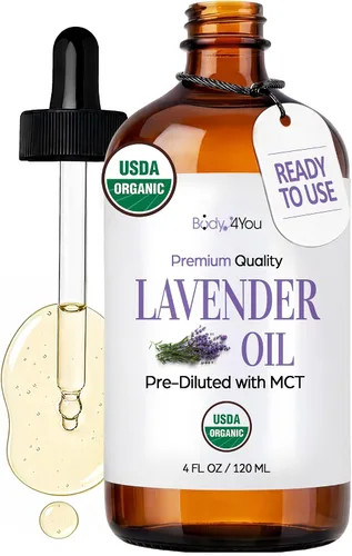 Vista 10 de BodyJ4You Aceite de árbol de té Pies del cuero cabelludo de la piel - USDA