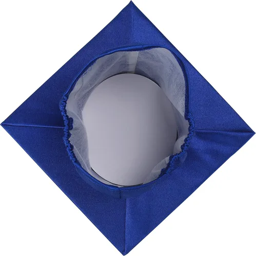 Vista 4 de HEPNA Gorra y vestido de graduación brillante de jardín de infantes 2023 con borla para fotografía de graduación preescolar preescolar y preescolar