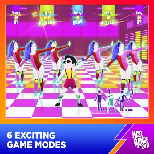 Vista 4 de Just Dance 2017 - Xbox 360 (Renewed)