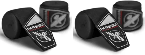 Vista 8 de Perfect Stretch - Vendas elásticas para manos, color naranja, talla única, 180 pulgadas Boxing Hand Wraps, Boxing Wraps, Muay Thai Hand Wraps