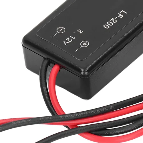 Vista 7 de Controlador estroboscópico de flash LED Módulo de destello de luz de coche LED efecto estroboscópico intermitente para luces de trabajo
