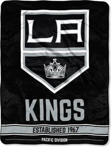 Vista 6 de Northwest NHL Unisex-Adult Micro Raschel Throw Blanket