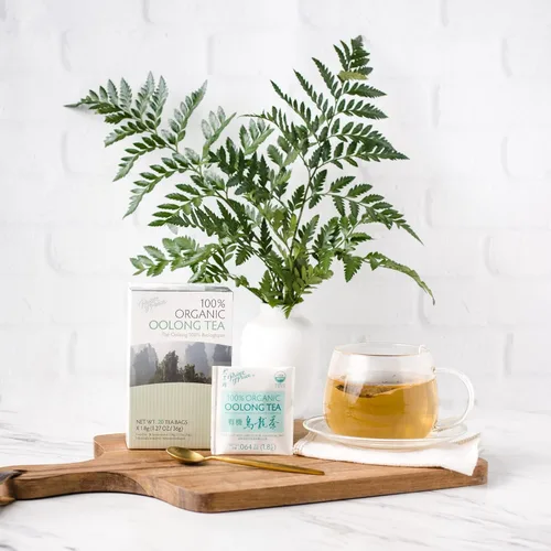Vista 3 de Prince of Peace® Té Oolong Orgánico 20 ct