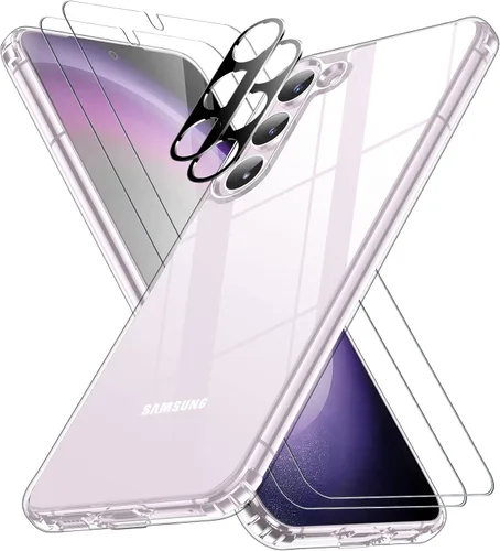 Vista 10 de SPIDERCASE Funda para Samsung Galaxy Z Fold 8, protector de pantalla integrado, protección de bisagra, función atril, funda protectora de cuerpo