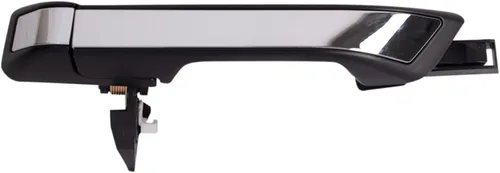 Vista 193 de TRQ Manija de puerta exterior delantera derecha cromada para el lado del pasajero compatible con Chrysler 300 Dodge Journey 2011-2020