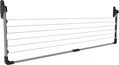 Vista 2 de Daytek Tendedero plegable Mk2 - Delgado, espacio de secado de 42.7 pies