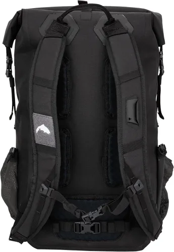 Vista 2 de Simms MOCHILA ROLLTOP DRY CREEK NEGRO