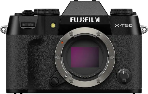 Vista 15 de FUJIFILM X-T50 Cámara digital sin espejo XC15-45mmF3.5-5.6 OIS PZ Kit