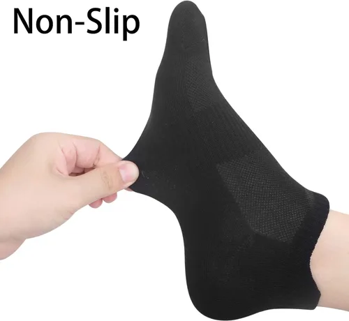 Vista 4 de Cozi Foot Calcetines tobilleros para mujer tela suave de algodón