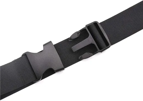 Vista 2 de Longboard Skateboard Sling Shoulder Carrier Mochila Correa de transporte de hombro