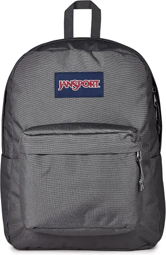 Vista 51 de JanSport SuperBreak One Mochilas, bolsa duradera y ligera con 1 compartimento principal, bolsillo frontal con organizador integrado, de primera