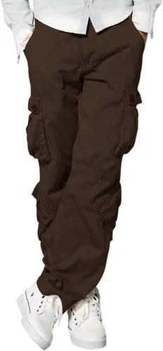 Vista 22 de Match - Pantalón Wild con bolsillos laterales para hombre